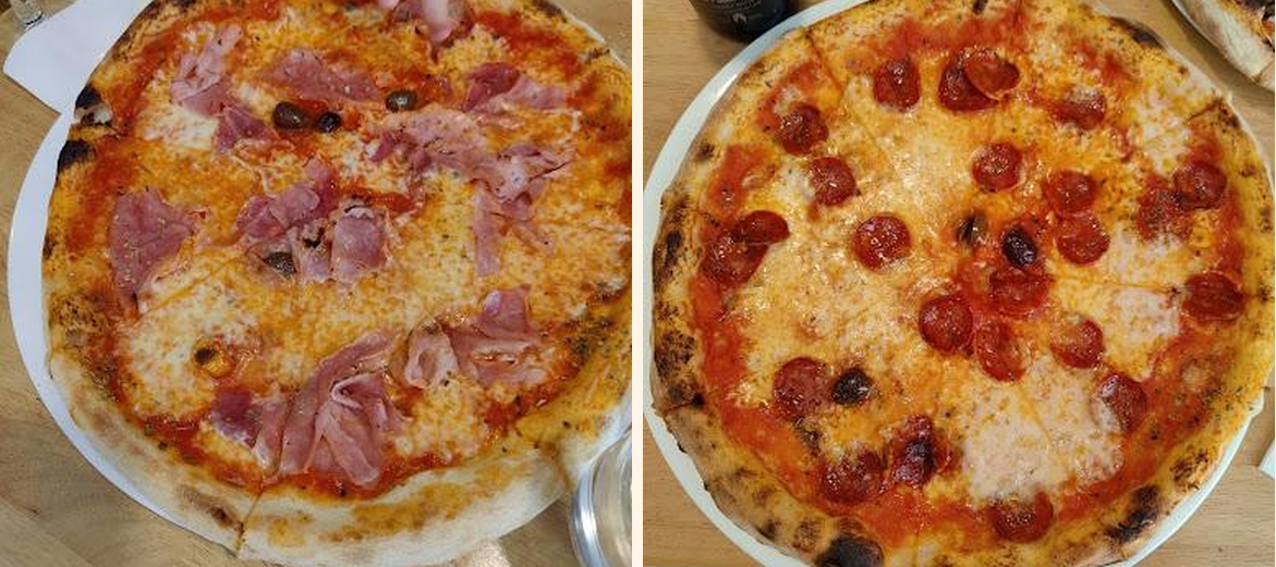 Pizzeria La Famiglia - Gallery Image 1