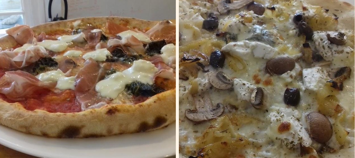 Pizzeria La Famiglia - Gallery Image 4