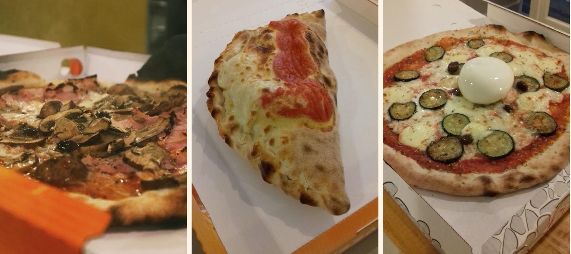 Pizzeria La Famiglia - Gallery Image 5