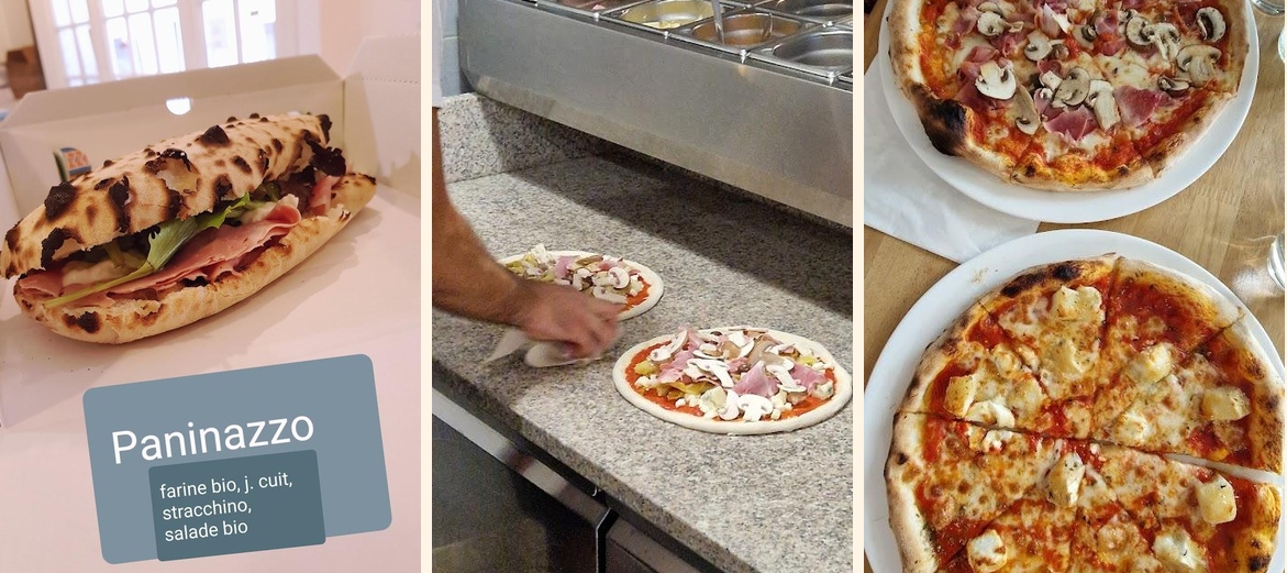 Pizzeria La Famiglia - Gallery Image 8