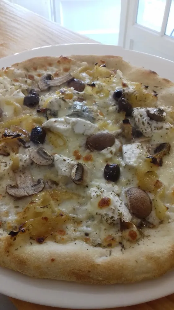 Gorgonzola Champignons